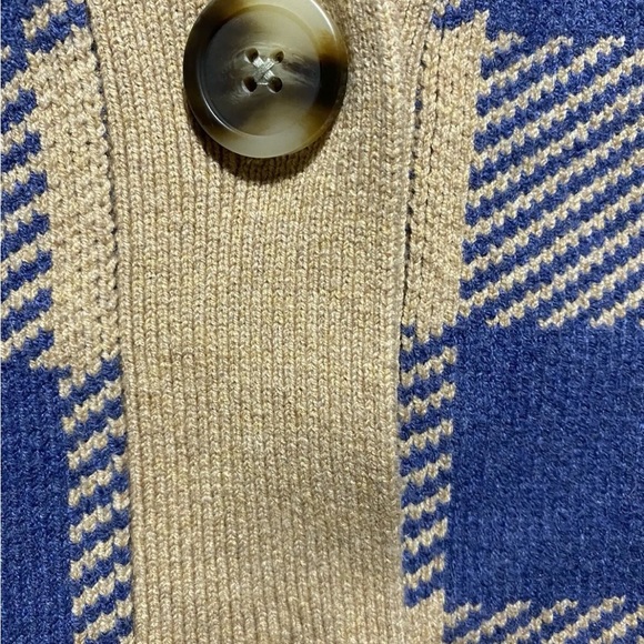 Madewell bayberry cardigan S - Picture 3 of 8